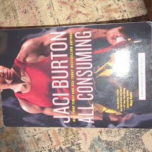 All Consuming Jaci Burton